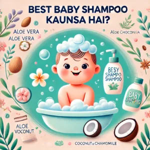 Top 5 baby shampoo Revealed