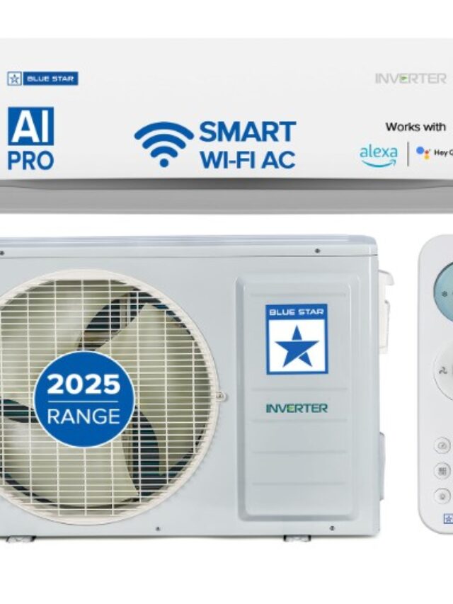Best Air Conditioners in India 2025