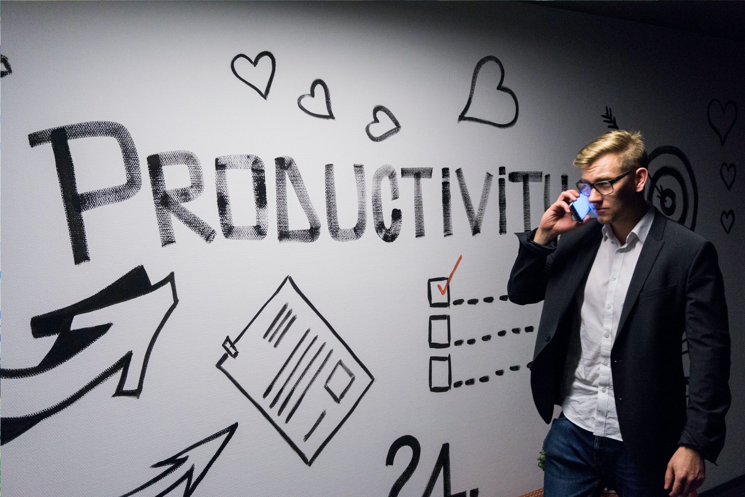 Productivity3 befactful