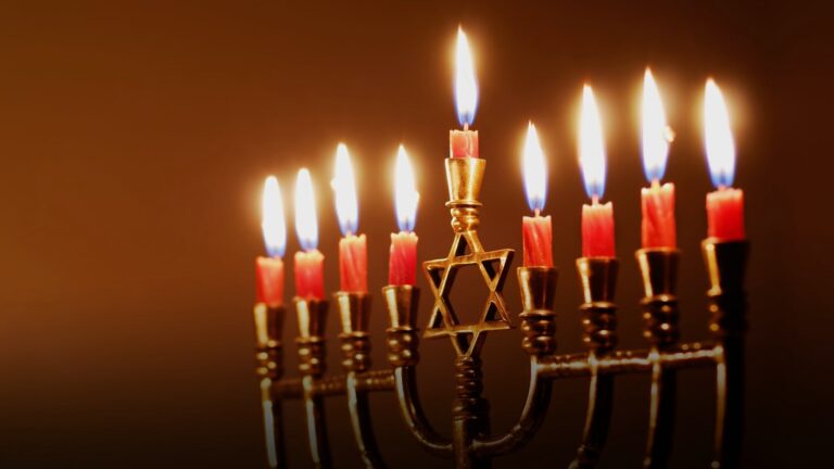 Hanukkah 2023 